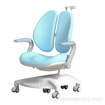 Wygodne ergonomiczne krzesła